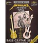 Hal Leonard Metallica...And Justice for All Bass Guitar Tab Book thumbnail