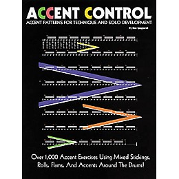 Hal Leonard Accent Control Book