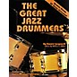 Hal Leonard The Great Jazz Drummers Book thumbnail