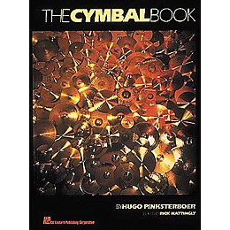Hal Leonard The Cymbal Book