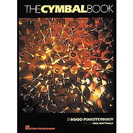 Hal Leonard The Cymbal Book