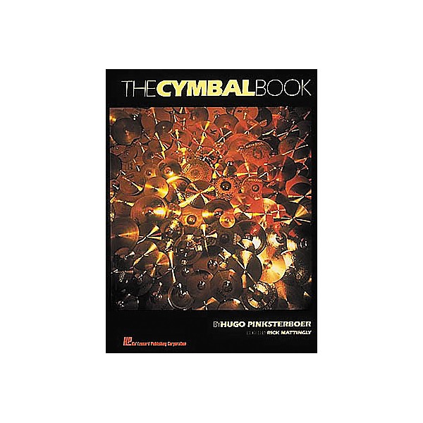 Hal Leonard The Cymbal Book