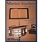 Hal Leonard Joe Morello - Master Studies Book thumbnail