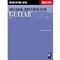 Berklee Press Melodic Rhythms for Guitar Book thumbnail