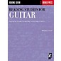 Hal Leonard Reading Studies for Guitar Book