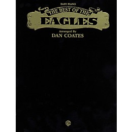 Alfred Best of the Eagles Book