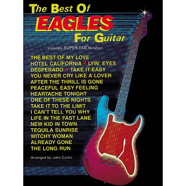 Eagles - Chords and Tabs