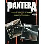 Alfred Pantera Guitar Tab Book thumbnail