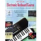 Alfred Alfred's Basic Electronic Keyboard Course thumbnail