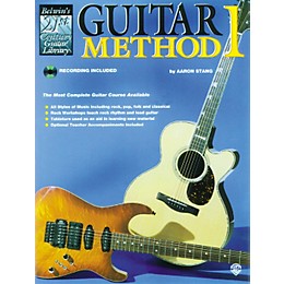 Alfred 21st Century Guitar Method 1 Book & CD