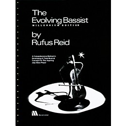 Alfred Evolving Bassist - Millennium Edition Book