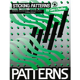 Alfred Sticking Patterns (Book/Online Audio)