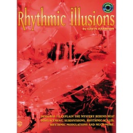 Alfred Rhythmic Illusions (Book/CD)