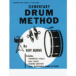 Alfred Elementary Drum Method Book