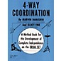 Alfred 4-Way Coordination Book thumbnail