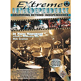 Alfred EXtreme Interdependence (Book/CD)