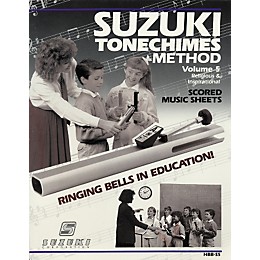 Suzuki Tone Chimes Volume 5 Religious and Inspirational
