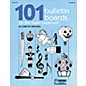 Hal Leonard 101 Bulletin Boards For the Music Classroom Book thumbnail