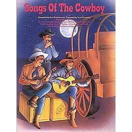 Centerstream Publishing Songs Of The Cowboy Guitar Tab Songbook