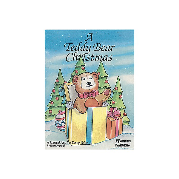 Hal Leonard A Teddy Bear Christmas - Student 5-Pak