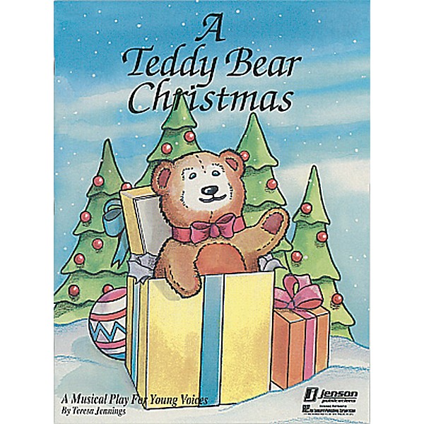 Hal Leonard A Teddy Bear Christmas - Student 5-Pak