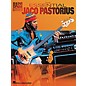 Hal Leonard The Essential Jaco Pastorius Bass Guitar Tab Songbook thumbnail