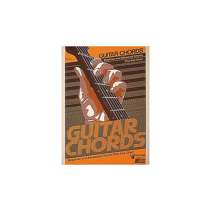 Hal Leonard Guitar Chords (Booklet) | Guitar Center