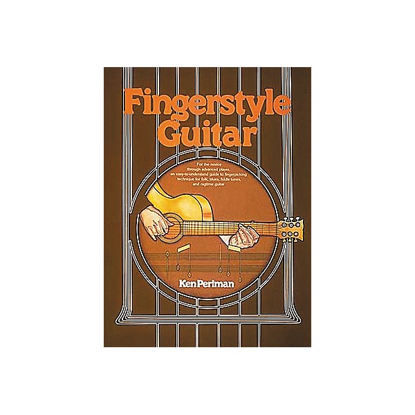 Centerstream Publishing Fingerstyle Guitar Book