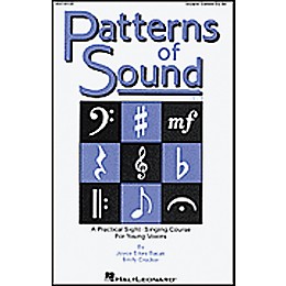 Hal Leonard Patterns of Sound Teacher's Edition, Volume 2 Book
