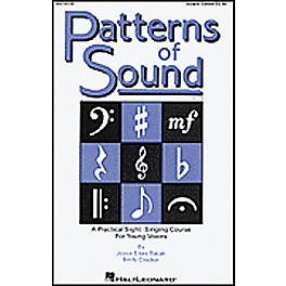 Hal Leonard Patterns of Sound Teacher's Edition, Volume 2 Book