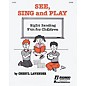Hal Leonard See, Sing and Play Book thumbnail