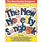 Hal Leonard The New Novelty Piano, Vocal, Guitar Songbook