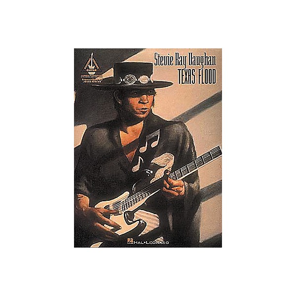 Hal Leonard Stevie Ray Vaughan Texas Flood Guitar Tab Songbook