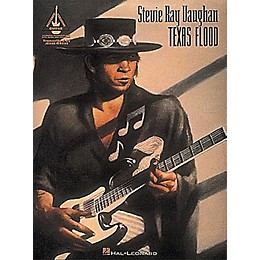 Hal Leonard Stevie Ray Vaughan Texas Flood Guitar Tab Songbook