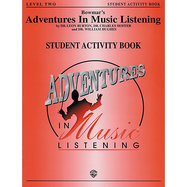 Alfred Adventures In Listening Level Two Student Activity Book