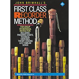Alfred John Brimhall's First Class Recorder Method