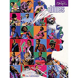 Hal Leonard Jimi Hendrix Blues Guitar Tab Songbook