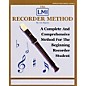 LMI Recorder Method Book thumbnail