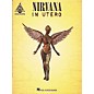 Hal Leonard Nirvana In Utero Guitar Tab Songbook thumbnail