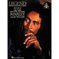 Hal Leonard Legend - The Best of Bob Marley And The Wailers Guitar Tab Songbook thumbnail
