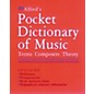 Alfred Fieldstein Pocket Music Dictionary thumbnail