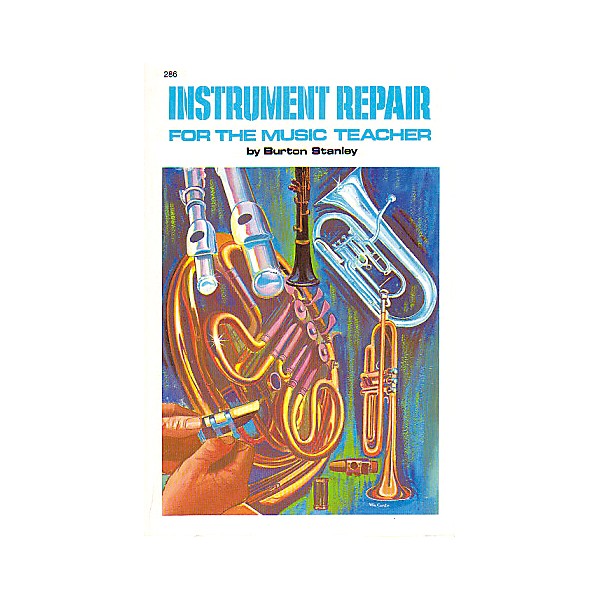 Alfred Instrument Repair Music Teaching - Stanley
