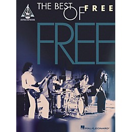 Hal Leonard Free - Best Of Guitar Tab Songbook