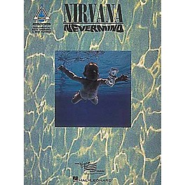 Hal Leonard Nirvana Nevermind Guitar Tab Songbook