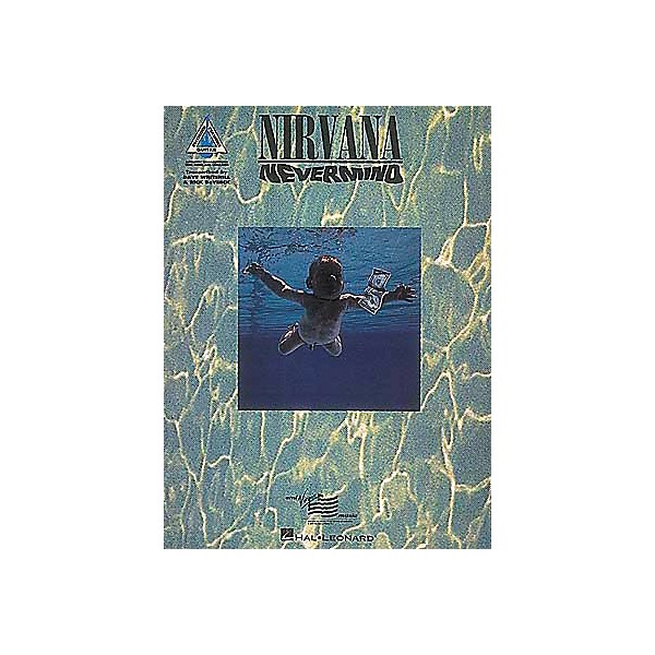 Hal Leonard Nirvana Nevermind Guitar Tab Songbook