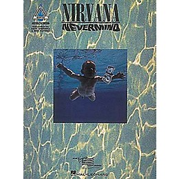 Hal Leonard Nirvana Nevermind Guitar Tab Songbook