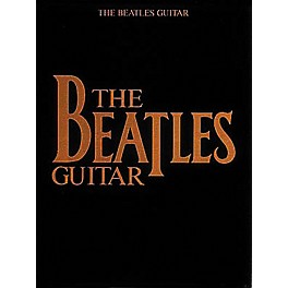 Hal Leonard The Beatles Guitar Book -  Guitar Tab Arrangements