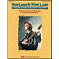 Hal Leonard This Land is Your Land-A Collection of Woodie Guthrie Songs singer's 5-Pack thumbnail