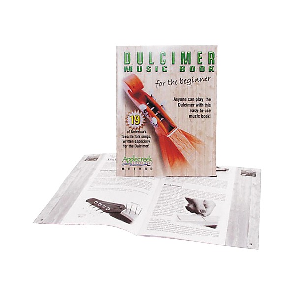 Apple Creek Dulcimer Music Book for the Beginner Book