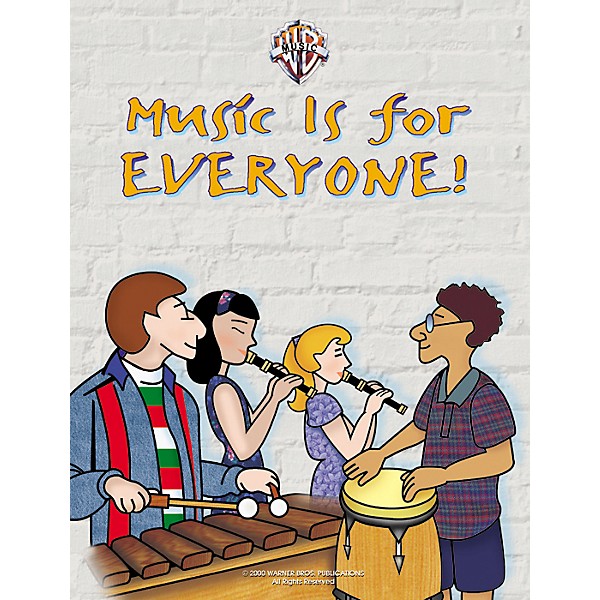 Alfred Classroom Music Posters Set of 6